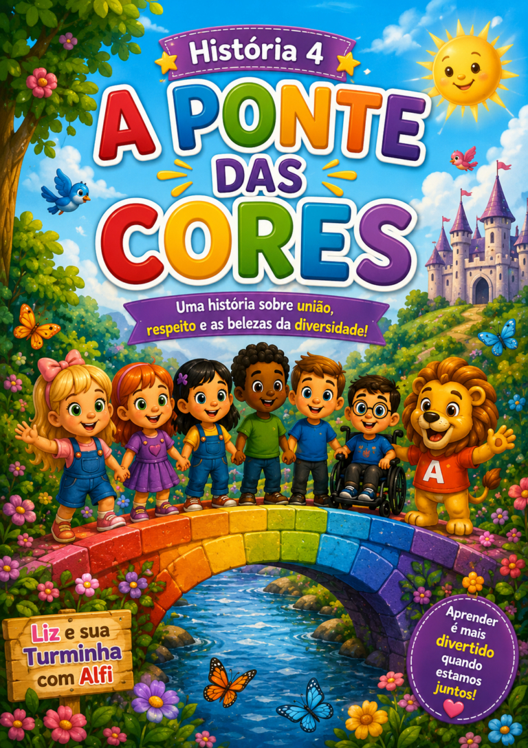 História 4 – A Ponte das Cores